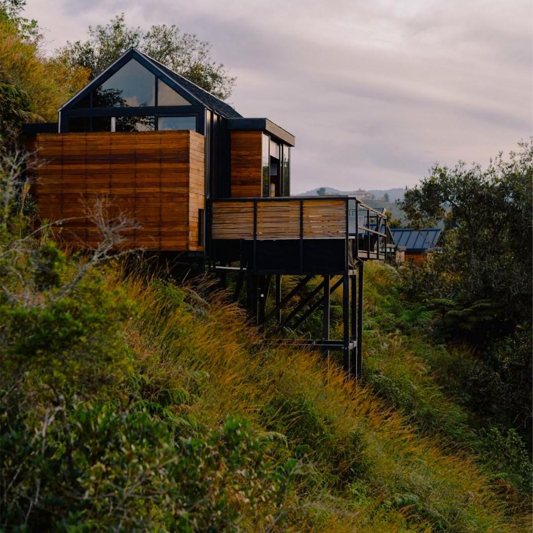 The Boato Hotel Guatapé Exterior foto The Treehouse