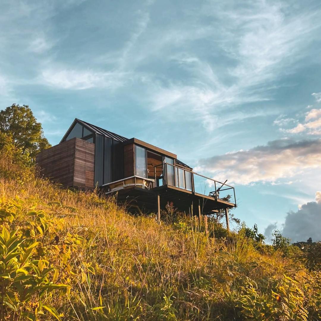 The Boato Hotel Guatapé Exterior foto The Glasshouse, 2019